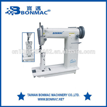 BM-820 Double Needle Leather Post Bed Industrial Sewing Machine Prices